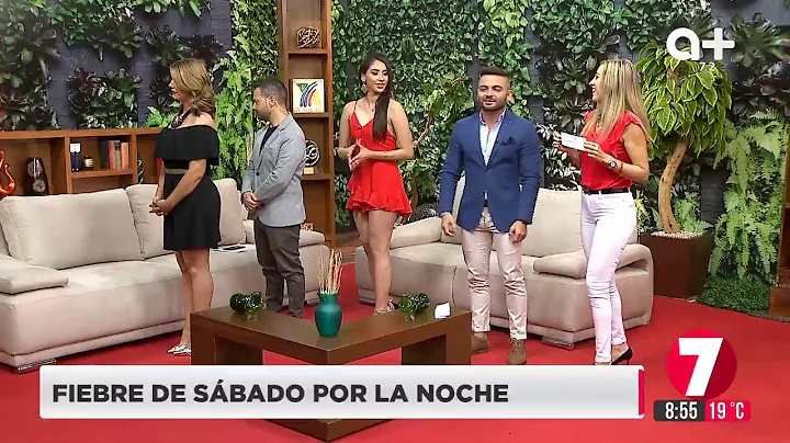 Info 7 AM, Noticiero 30 de Junio de 2020