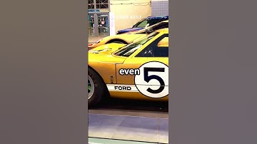 V8 Engine a roaring history in 60 seconds #shorts