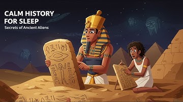Interstellar Secrets of Ancient Civilizations  Ancient Aliens | History For Sleep