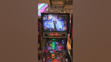 Addams Family Pinball Machine (1992) Bally #arcade #pinball