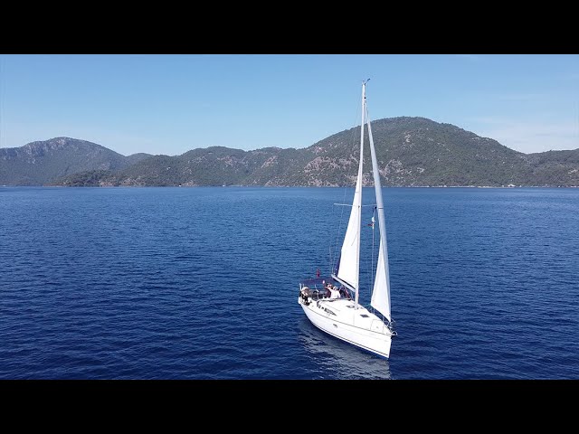 Sailing in Fethiye, Turkey (friends & family edition)