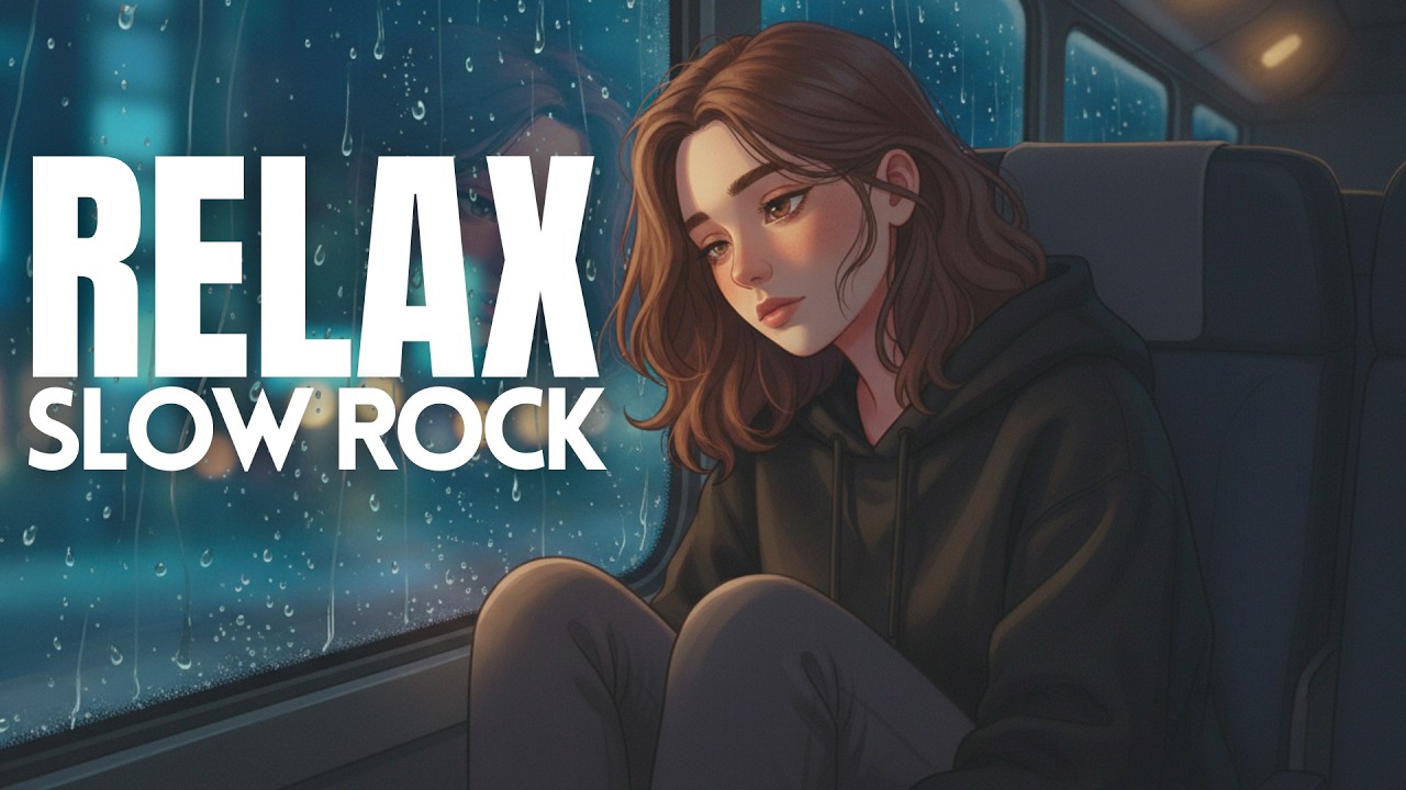 Rock Ballads for Lonely Nights and Long Drives