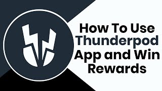 How To Use Thunderpod App | Walk And Earn App Review screenshot 3