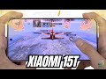 Xiaomi 15T test game Free Fire Mobile | Dimensity 8400 Ultra