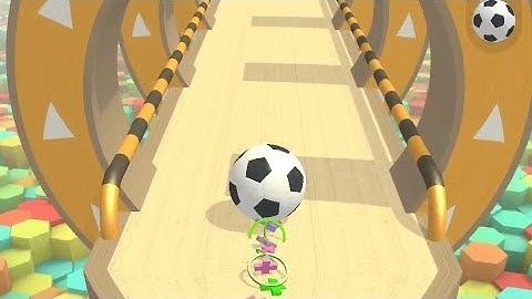 Action Balls - Gameplay level 121