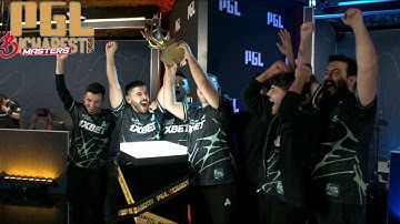 Counter Strike --- PGL Masters Bucharest 2025 ---- Best Moments
