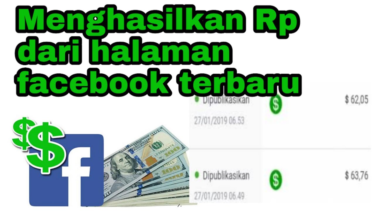 Cara Membuat dan Mengaktifkan Fb Pro untuk Menghasilkan Uang