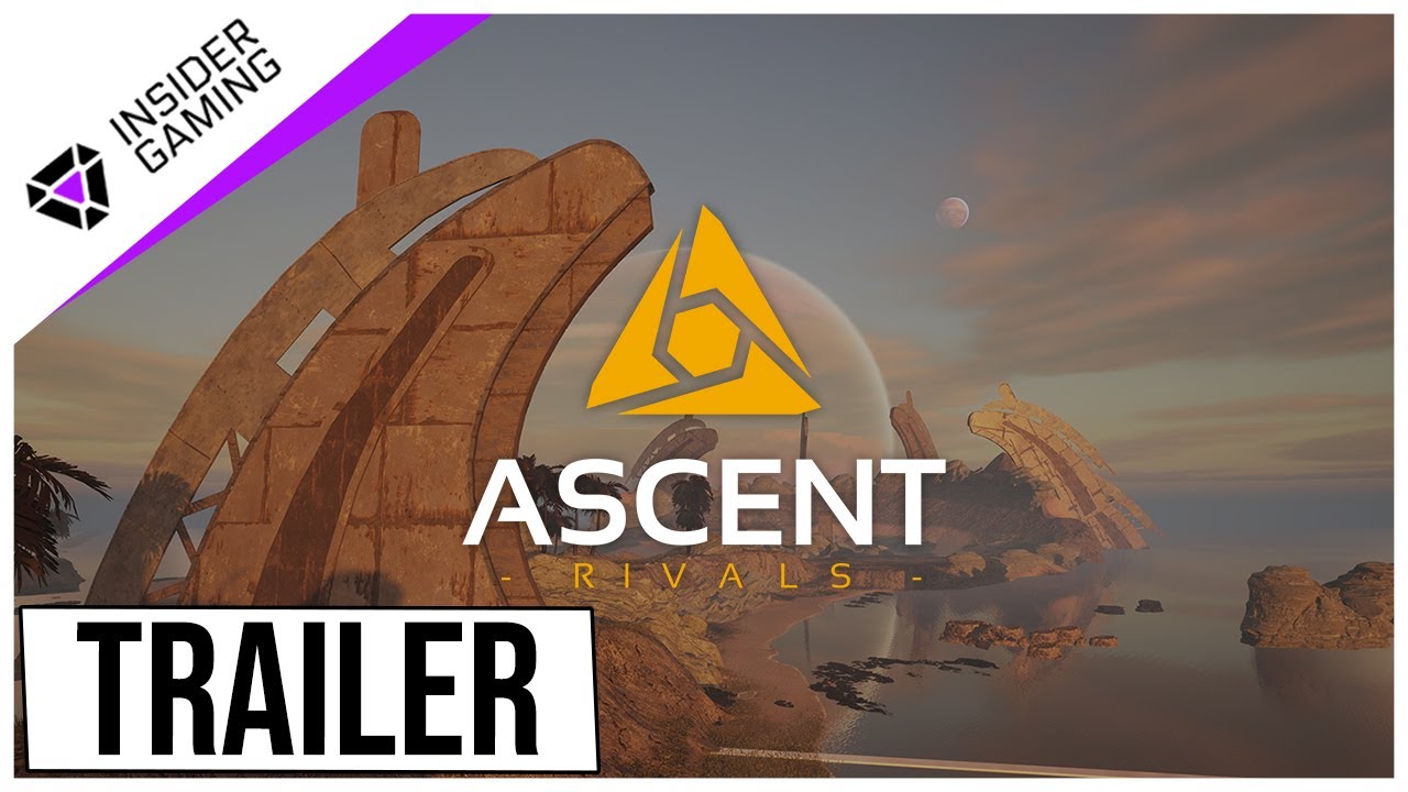 Ascent Rivals | Alpha Trailer The MIX Fall Game Showcase 2025 - YouTube