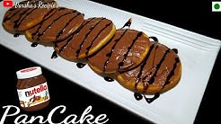 Eggless Nutella Pancake's | Varsha's Recipes - Durasi: 6.32. 