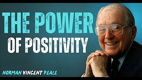 Unlock Success with The Power of Positive Thinking | Norman Vincent Peale Motivation