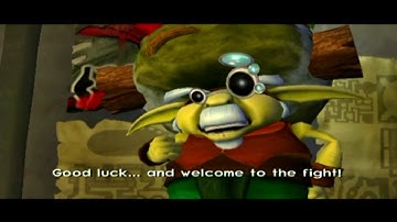 Jak II: Playthrough Part 13: Enter The Shadow (+ Crate Crashing)