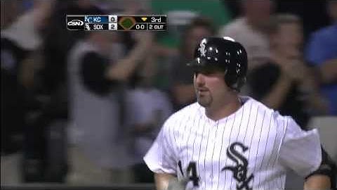 2011/08/13 Konerko