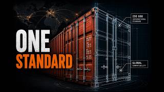 The Metal Box That Built the Modern World