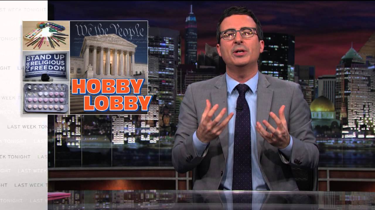 Watch Last Week Tonight with John Oliver episodes online free