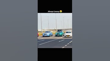 Always Luxury Car Spotting #viral #shorts #cars #automobile