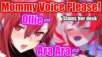 Liz Completely Broke Ollie With Her Hot Mommy Voice