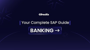 SAP Business One Banking Module Training | Step-by-Step Guide