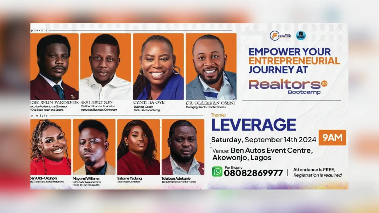 September 2024 Business Events Roundup in Nigeria