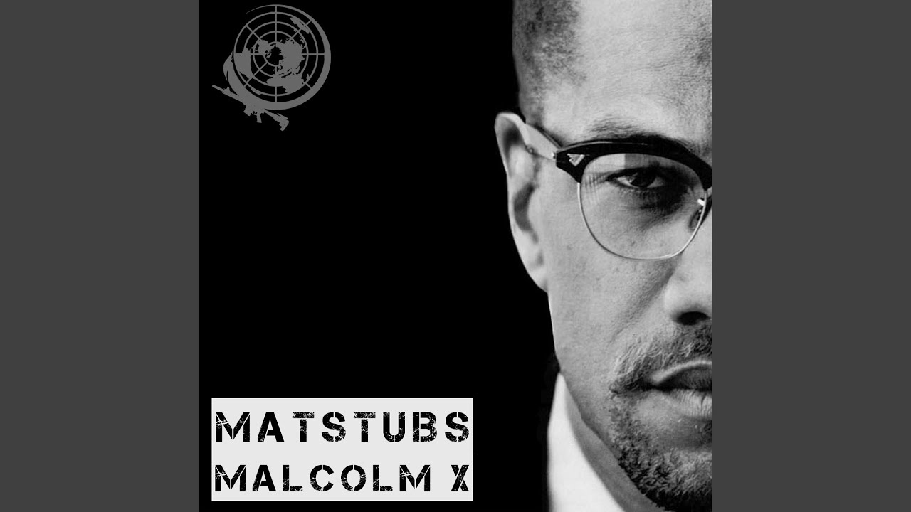 Malcolm X YouTube