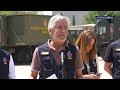 Marlaska da por "técnicamente estabilizados" el incendio en Madrid y Ávila