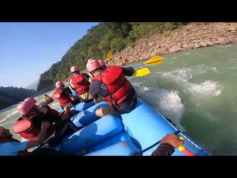 Dailyvlog Rishikesh Adventure 