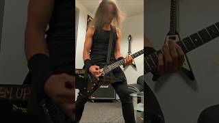Creeping Death Breakdown Cover #metallica #jameshetfield #creepingdeath