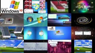 Windows Redzone Mashup