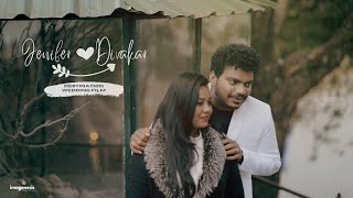 Jenifer x Divakar | Destination Wedding Film | 2022 | OOTY | Imagenesis Photographers