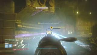 Destiny devil splicers nightfall yes I figured it out!