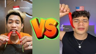 Anggun supriadi vs Bule🌶🌶