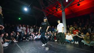 Melkiy & Zima Vs Valera & Очень Много Свэга 2025 Top 16 No Remix Contest Distant Flow