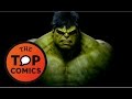 15 Cosas que no sabias de Hulk