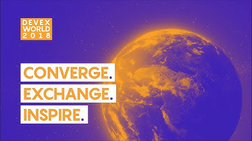 Participant Media at Devex World 2018: Storytelling and Impact to End Child Labor