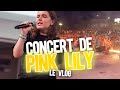 Mon plus gros concert   pink lily a valras  vlog prochain concert le 3 septembre a arleux
