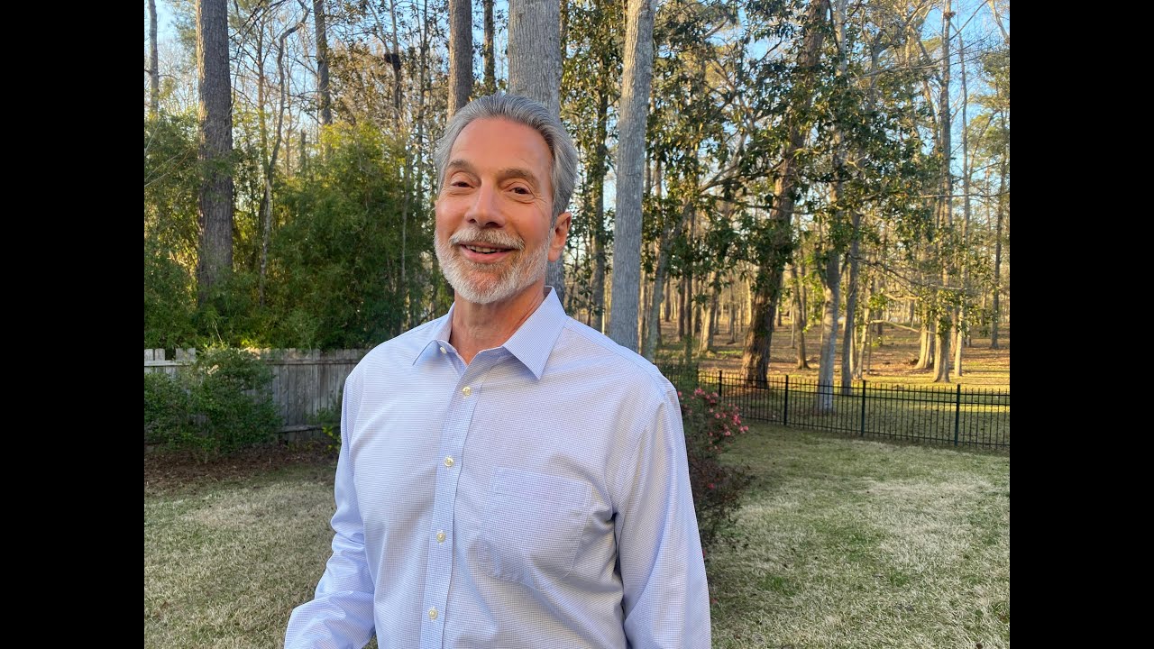 Meet Bj Fontaine: LDP 1st Congressional District