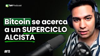 Estamos Ante un Momento Histórico para Bitcoin 🔥 #11 ( @SebasDrake ) by TEV: Trading En Vivo 484 views 2 months ago 43 minutes