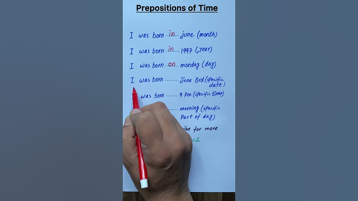 Can You Use the Right Preposition of Time? | In, On, At Made Easy | #shorts  #learnenglish