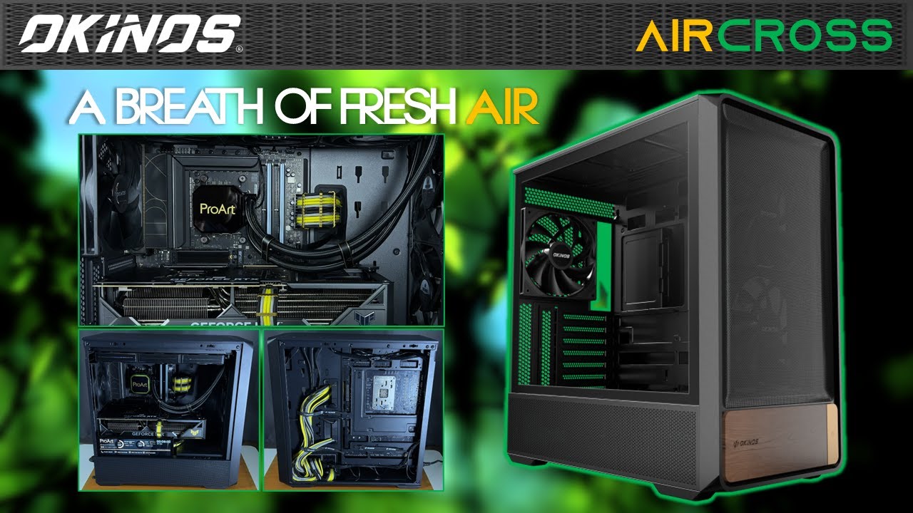 Окинос Эйр Кросс