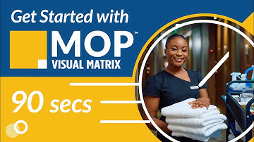 Get started fast with MOP - Housekeeping