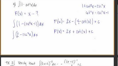 2413 - Calculus 1 - 4.7 - Part 2