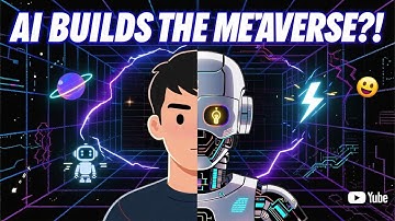 The Metaverse: Created by AI and Controlled by You? 🤖🌐 | The Future of Digital Reality