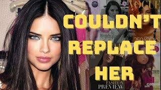 The Woman Victoria’s Secret Couldn’t Replace – Adriana Lima