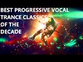 Best progressive vocal trance classics of the decade 12 bonding beats vol87 2010  2019