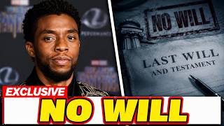 Chadwick Boseman's Family Wants His Widow Removed From His Estate
