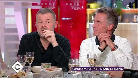 Un dner avec Holtz et Naulleau - C  Vous - 02/03/2...
