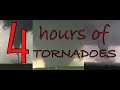 47 TORNADOES IN 4 HOURS!