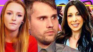 Maci BLAMES Mackenzie for Ryan Edwards Divorce! Teen Mom Next Chapter Recap