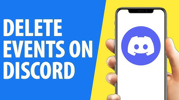 How to Delete Events on Discord (Easy)