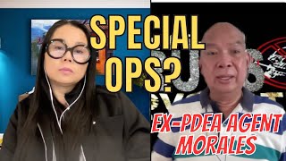 37 Positive Sa Polvoron, Resulta Ng Special OPS?  Live With ExPDEA Agent Jojo Morales