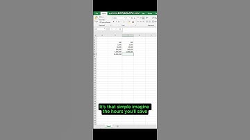 Stop Typing Zeros! This MS Excel Trick Will Blow Your Mind! 🚀 #excel #shorts #youtubeshorts